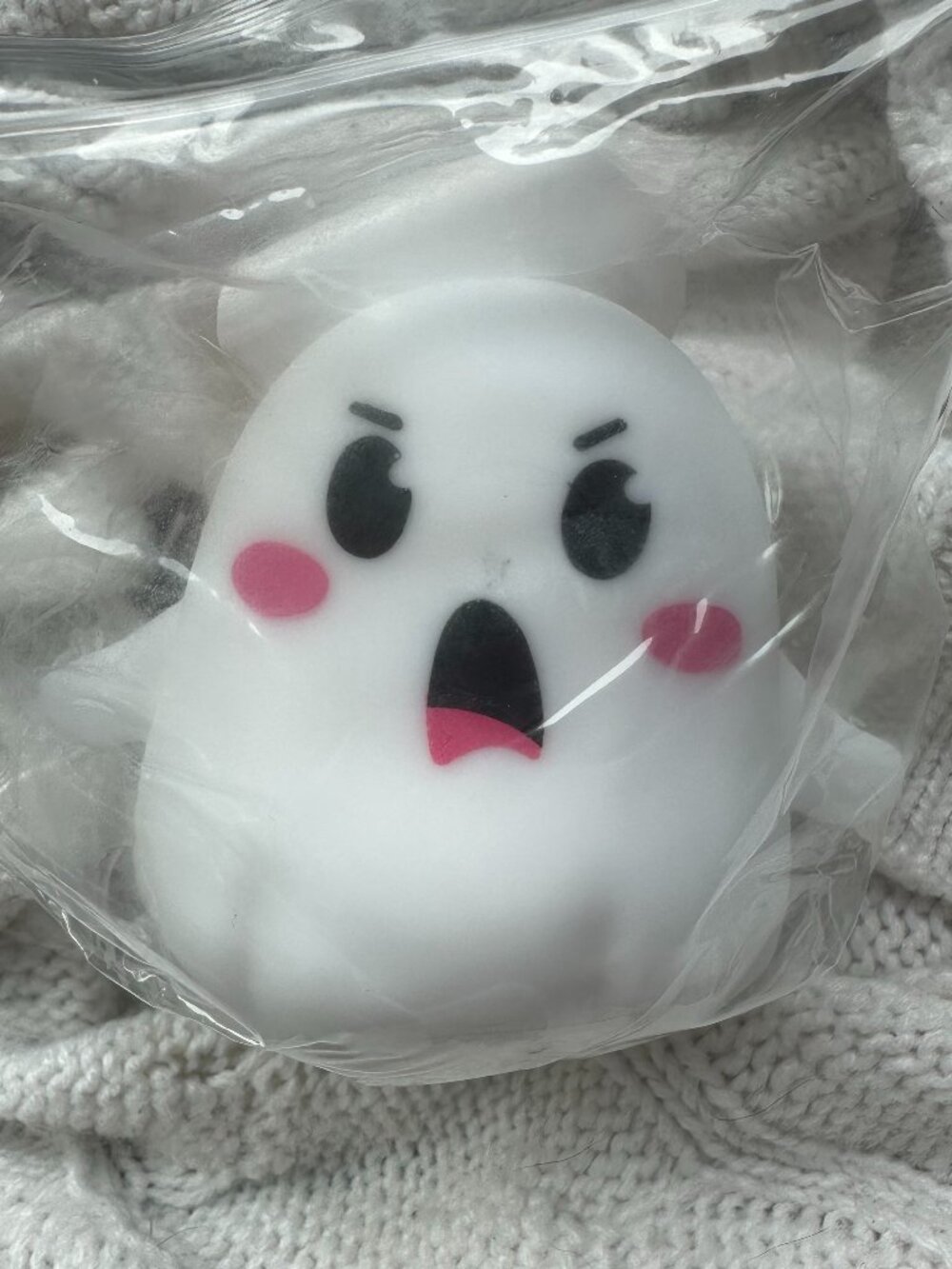 CRUNCHY ghost